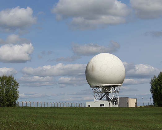 A Thales apresenta o LP23SST NG, o radar de vigilância em rota de uso dual civil e militar mais avançado do mundo e já vendido para o Brasil