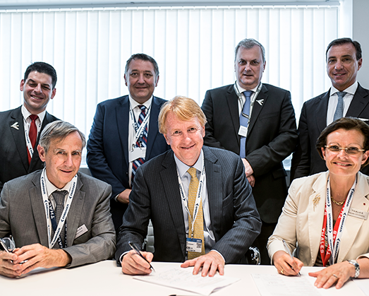 Savis, Bradar e Thales assinam parceria para soluções em controle de tráfego aéreo 