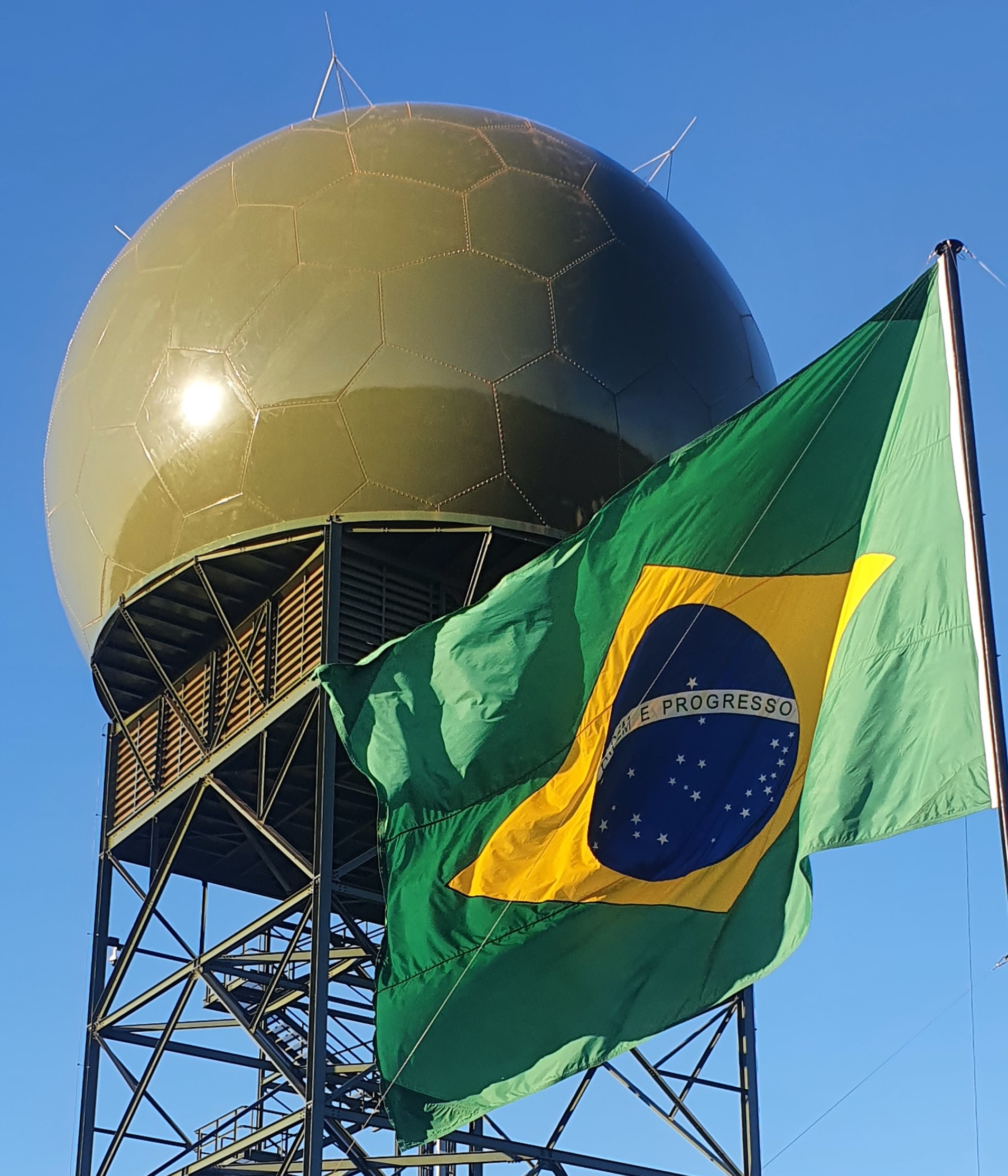 Estação Radar no Brasil