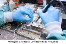 Montagens e Ajustes em Circuitos de Radio Frequência